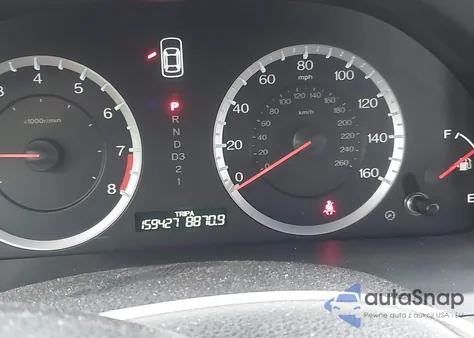 2010 Honda Accord 3.5 Ex-L from USA, damaged, VIN 5KBCP3F85AB011250